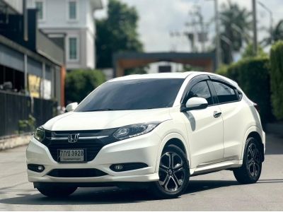 HONDA HR V 1.8 E Limited ปี 2017 ไมล์ 18x,xxx Km